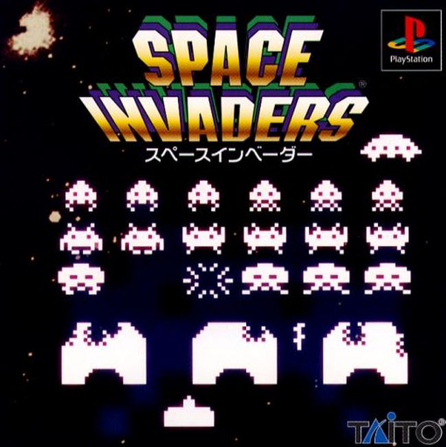 Space invaders was released in 1978 and is the most popular and best 